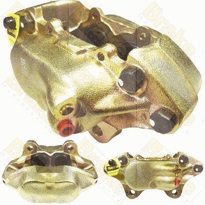 Brake Caliper (CA847R)