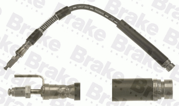 Brake Hose (BH778228)
