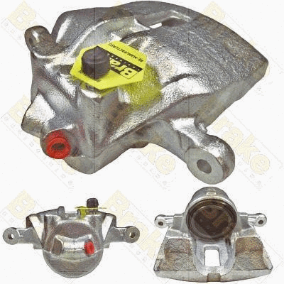 Brake Caliper (CA1301)