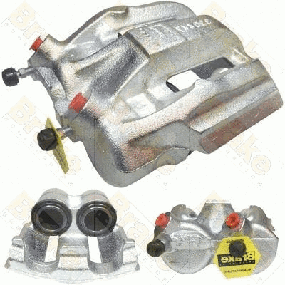 Brake Caliper (CA822R)
