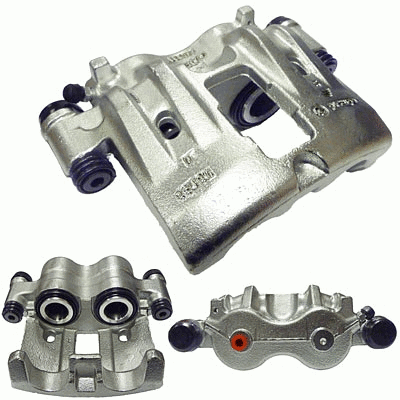 Brake Caliper (CA2917R)