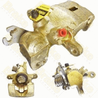 Brake Caliper (CA1661R)