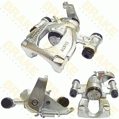 Brake Caliper (CA3180)