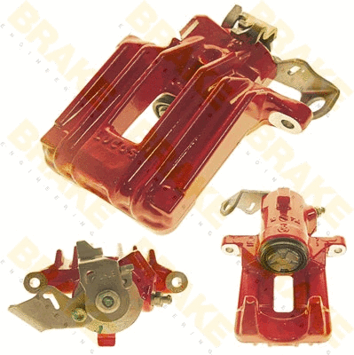 Brake Caliper (CA2492P1)