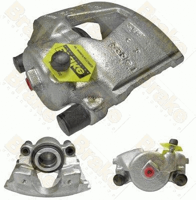 Brake Caliper (CA761R)