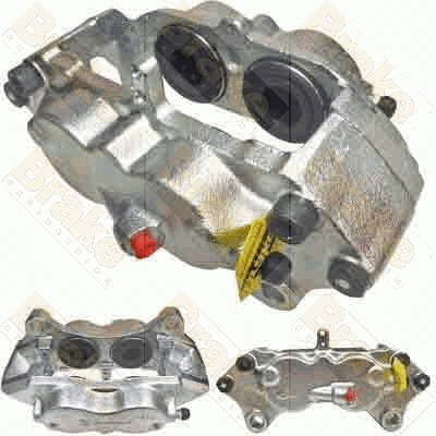 Brake Caliper (CA1584R)