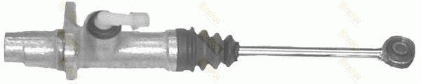 Master Cylinder, clutch (MC1768BE)