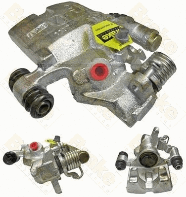 Brake Caliper (CA1408)