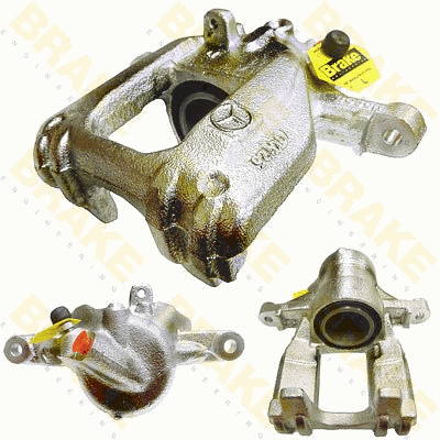 Brake Caliper (CA2821)