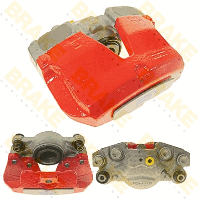 Brake Caliper (CA3212RP1)