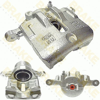 Brake Caliper (CA2701R)
