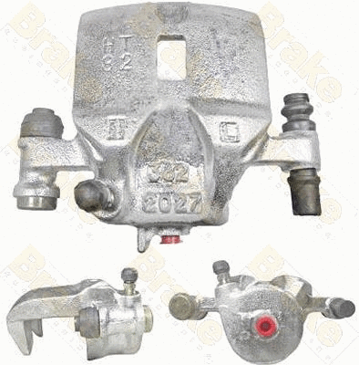 Brake Caliper (CA430)