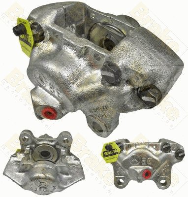Brake Caliper (CA1225R)
