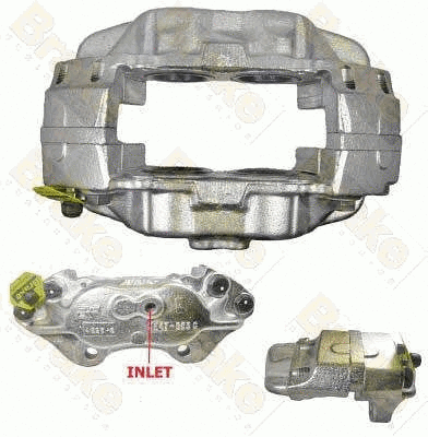 Brake Caliper (CA1216R)