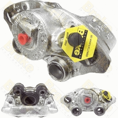 Brake Caliper (CA591R)