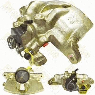 Brake Caliper (CA2116R)