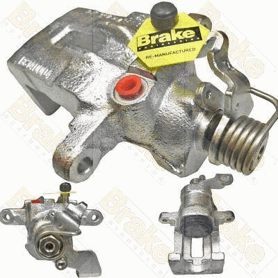 Brake Caliper (CA1700)