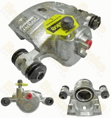 Brake Caliper (CA1458)