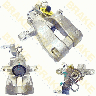 Brake Caliper (CA2627R)