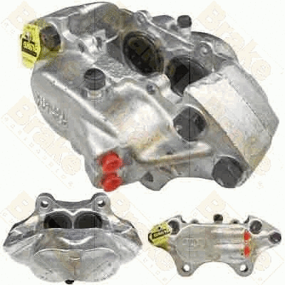 Brake Caliper (CA1587R)