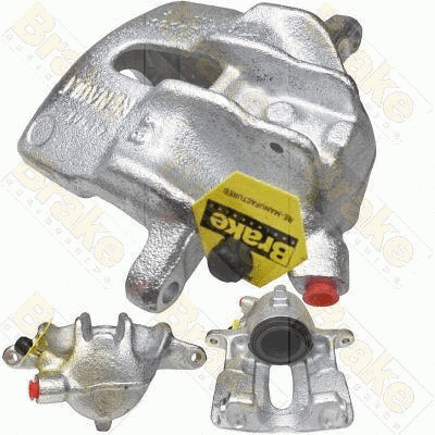 Brake Caliper (CA1381)