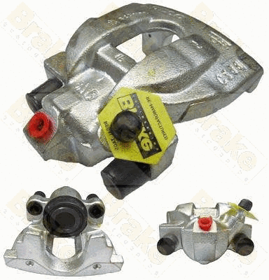 Brake Caliper (CA2075R)