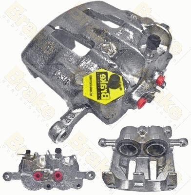 Brake Caliper (CA1017R)
