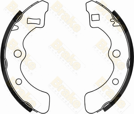Brake Shoe Set (SH1085)
