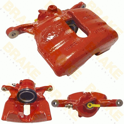 Brake Caliper (CA3252P1)