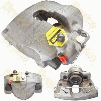 Brake Caliper (CA1807)