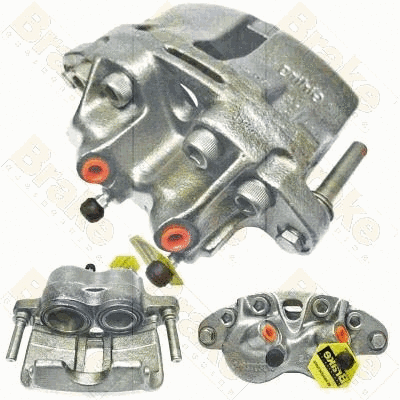 Brake Caliper (CA824R)