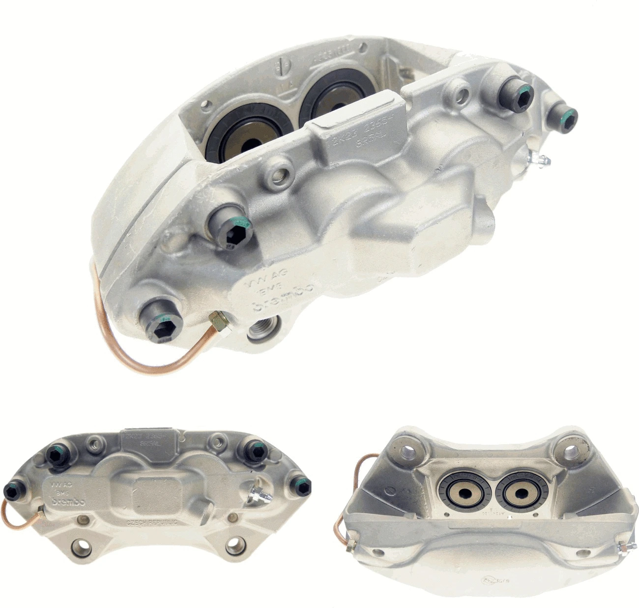 Brake Caliper (CA3410)