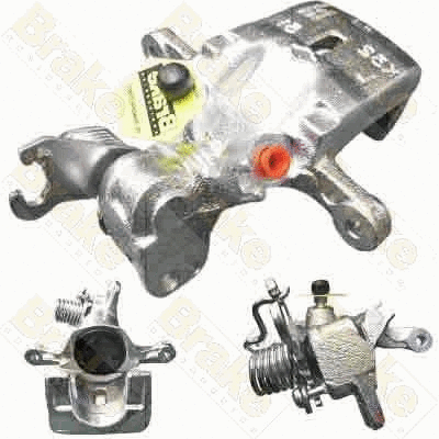 Brake Caliper (CA1662R)
