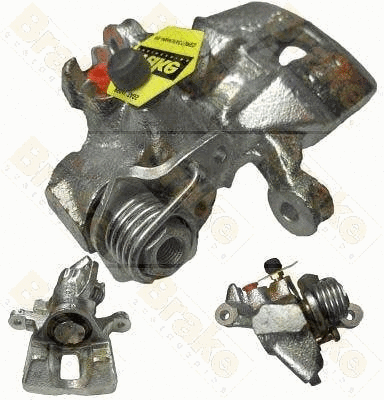 Brake Caliper (CA1261R)
