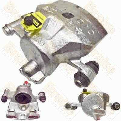 Brake Caliper (CA1637R)