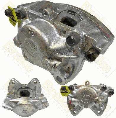 Brake Caliper (CA1235R)