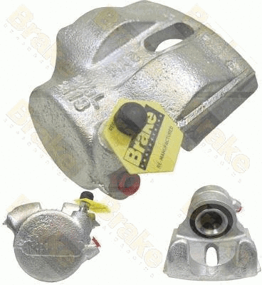 Brake Caliper (CA543)