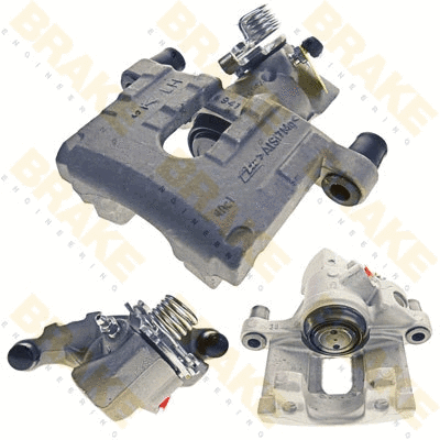 Brake Caliper (CA3270)