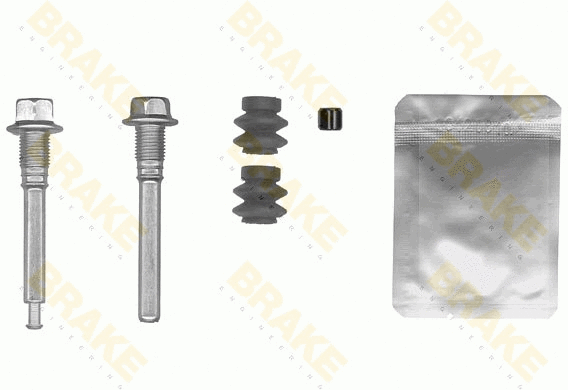 Guide Sleeve Kit, brake caliper (QK512009)