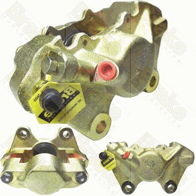 Brake Caliper (CA1220R)