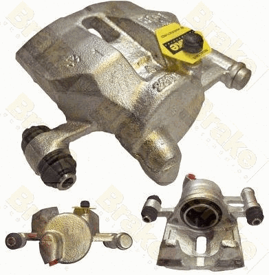 Brake Caliper (CA1129)