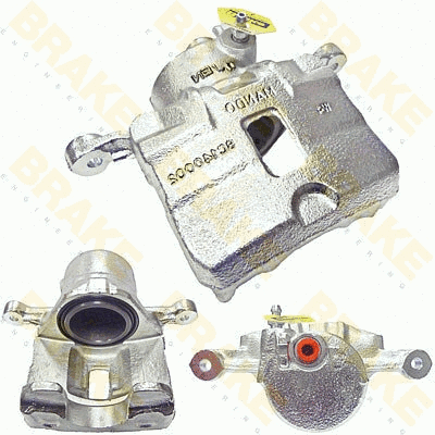 Brake Caliper (CA2674R)