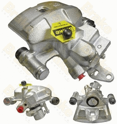Brake Caliper (CA2651)
