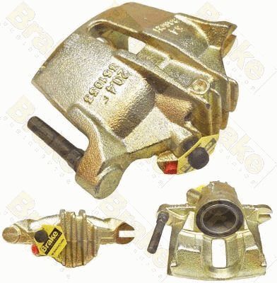 Brake Caliper (CA1982)