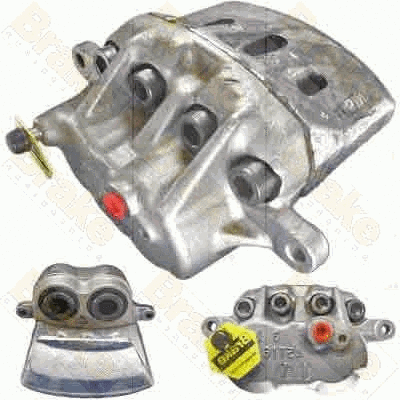 Brake Caliper (CA1677R)
