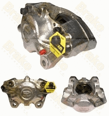 Brake Caliper (CA33)