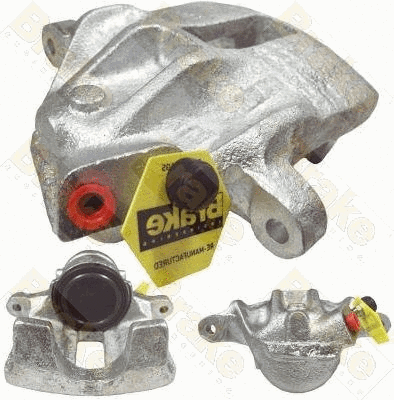 Brake Caliper (CA701R)
