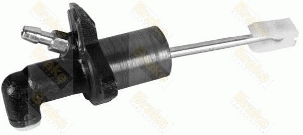 Master Cylinder, clutch (MC1553BE)
