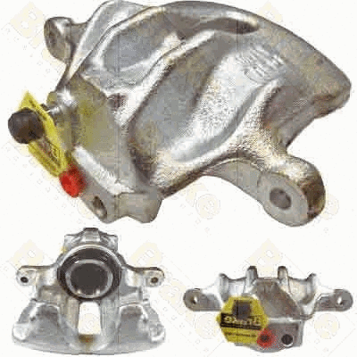Brake Caliper (CA1751R)
