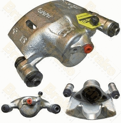 Brake Caliper (CA841R)